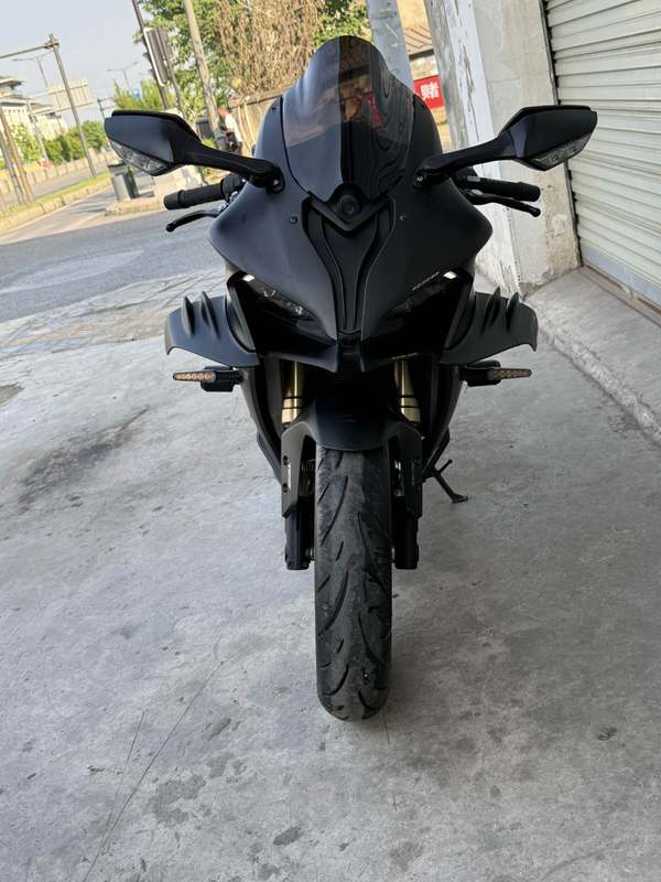 二手QJMOTOR赛800