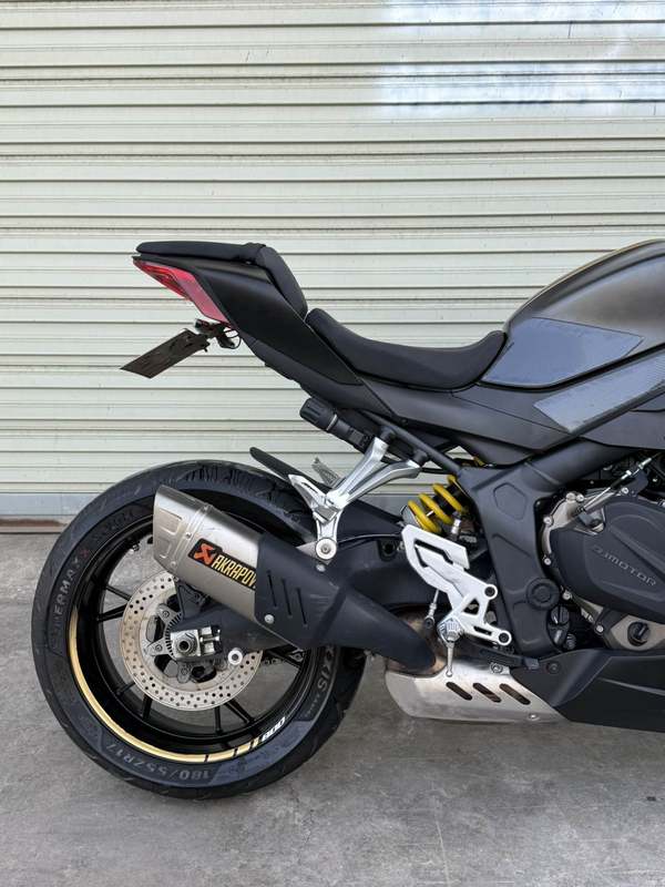 二手QJMOTOR赛800