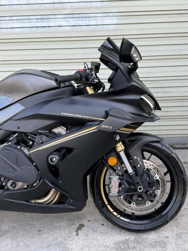 二手QJMOTOR赛800