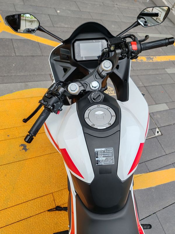 二手五羊本田NSP