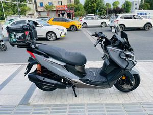 二手光阳赛艇 CT250