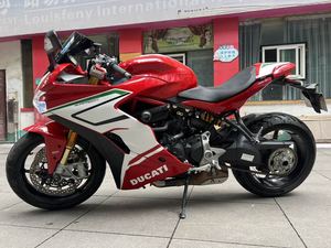 二手杜卡迪SuperSport