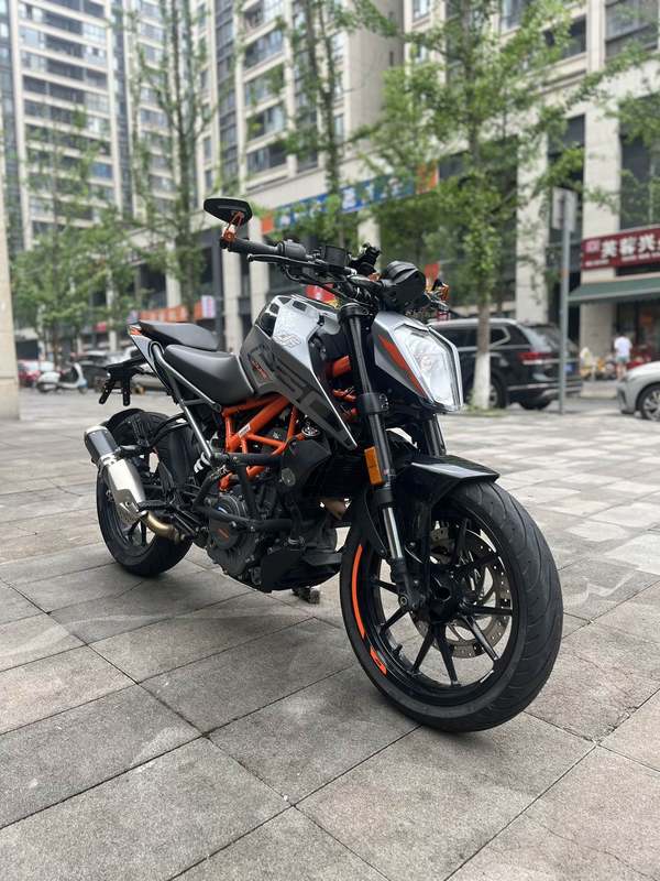 二手KTMR2R250 Duke