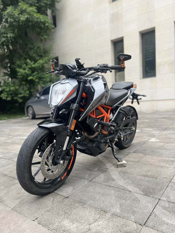二手KTMR2R250 Duke