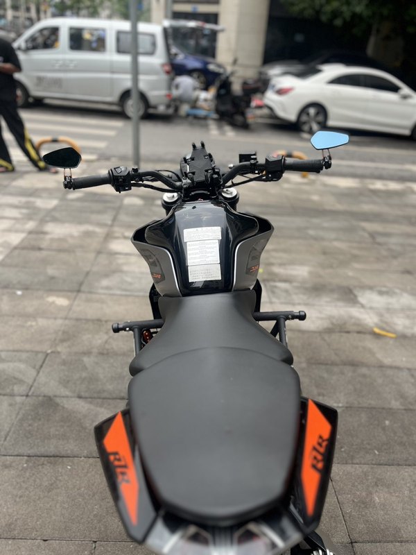 二手KTMR2R250 Duke