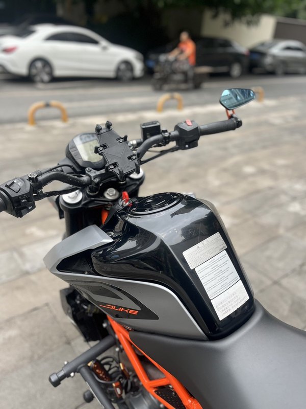二手KTMR2R250 Duke
