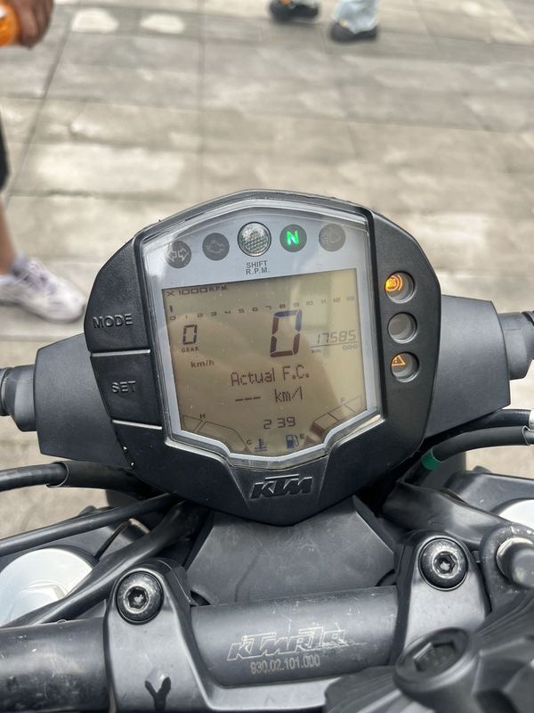 二手KTMR2R250 Duke