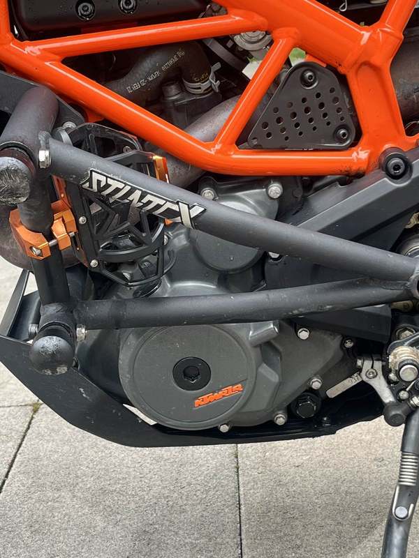 二手KTMR2R250 Duke