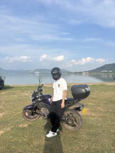二手建设雅马哈飞致YS250
