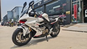二手QJMOTOR赛550S