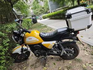 二手银钢Super Mini 150