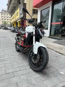 二手贝纳利蓝宝龙BJ300GS