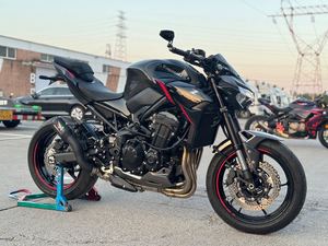 二手川崎Z900