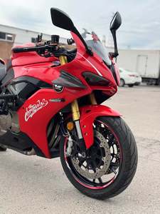二手QJMOTOR赛600