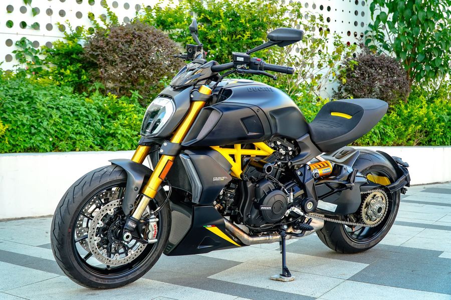 二手杜卡迪Diavel 