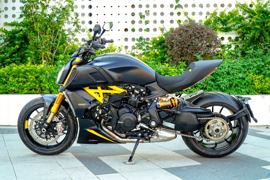 二手杜卡迪Diavel 