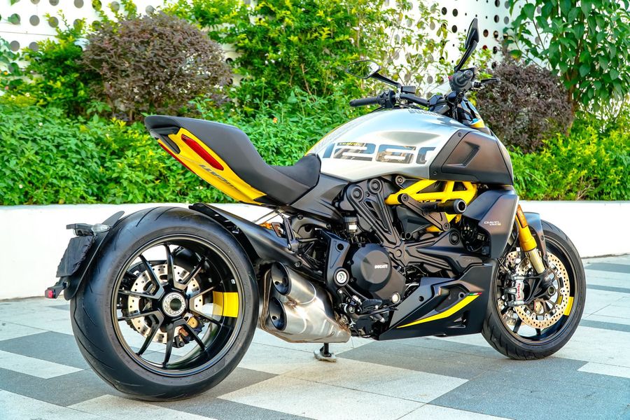二手杜卡迪Diavel 