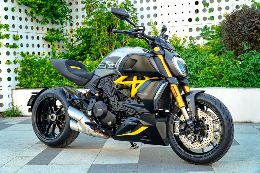 二手杜卡迪Diavel 