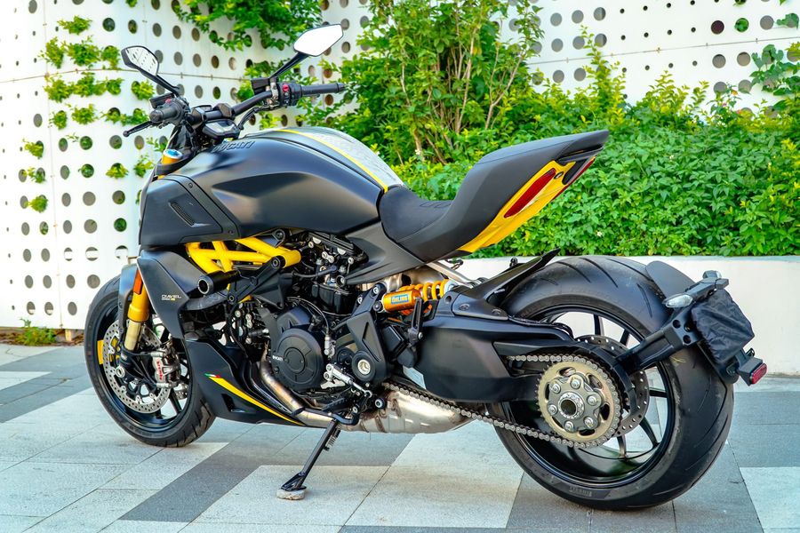 二手杜卡迪Diavel 