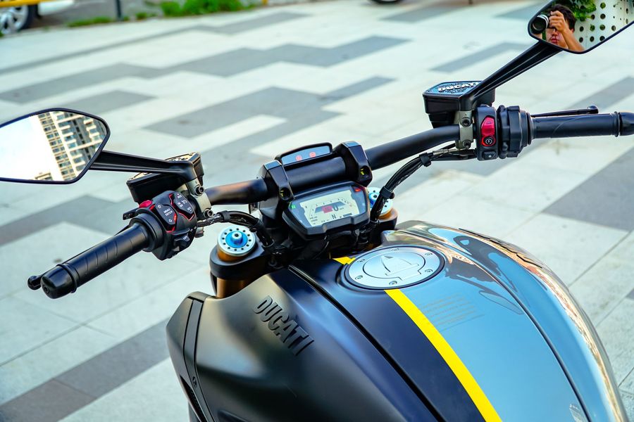 二手杜卡迪Diavel 