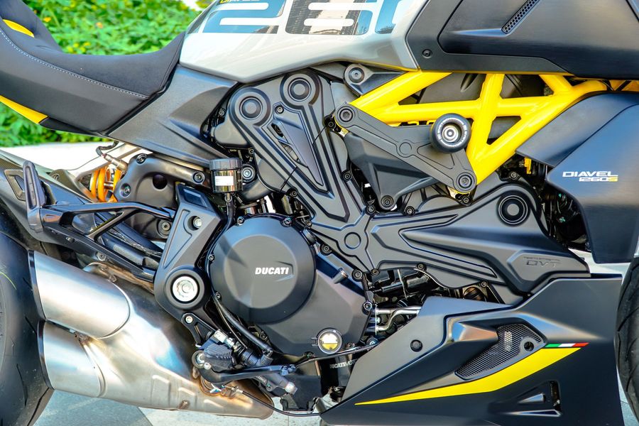 二手杜卡迪Diavel 