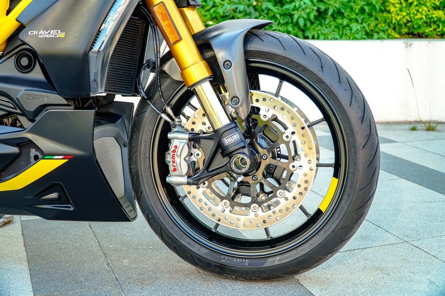 二手杜卡迪Diavel 
