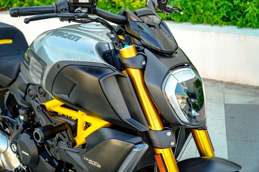 二手杜卡迪Diavel 