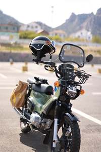 二手新大洲本田Cross Cub