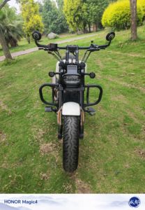 二手QJMOTOR闪350