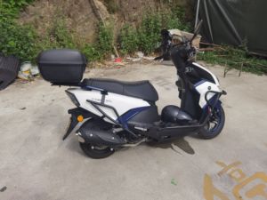 二手QJMOTOR鸿125