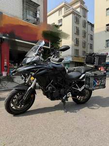 二手贝纳利金鹏 TRK502