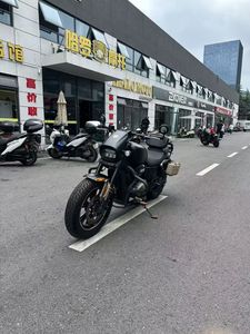 二手QJMOTOR闪350