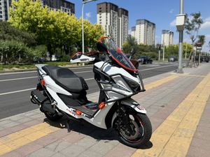 二手光阳赛艇 ST250