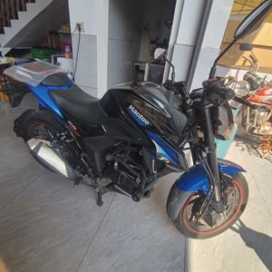 二手豪爵DR160