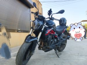 二手贝纳利蓝宝龙 BN302S