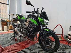 二手川崎Z400
