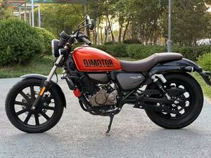 二手QJMOTOR闪150