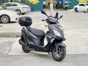 二手济南铃木UY125