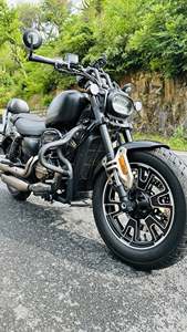 二手QJMOTOR闪350