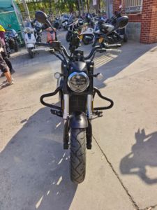 二手QJMOTOR闪300