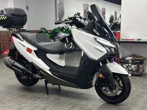 二手光阳赛艇 CT250