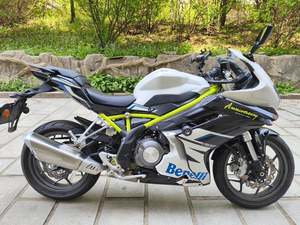 二手贝纳利龙卷风 Tornado 302R