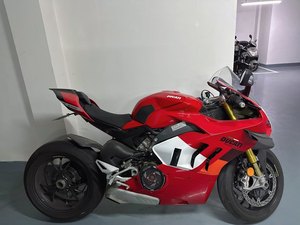 二手杜卡迪Panigale V4