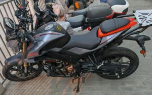 二手QJMOTOR追150