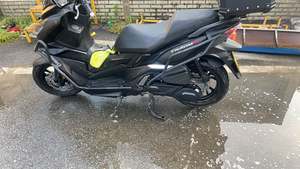 二手三阳巡弋 Cruisym150GT