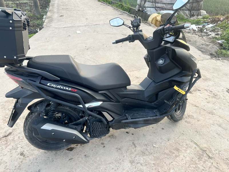 二手三阳巡弋 Cruisym150GT