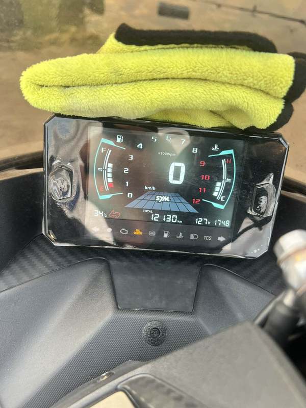 二手三阳巡弋 Cruisym150GT