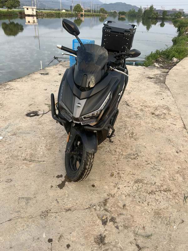 二手三阳巡弋 Cruisym150GT