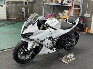 二手QJMOTOR赛250