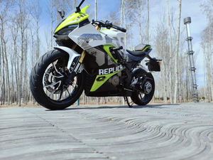 二手QJMOTOR赛250